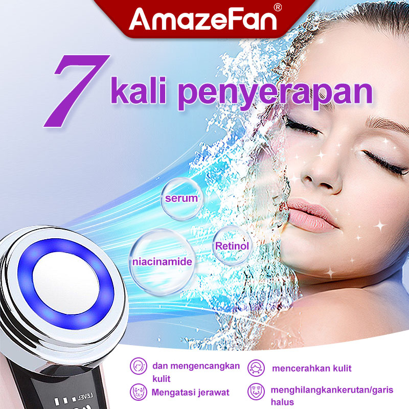 Kawan serum esensial - 7 kali lebih banyak menyerap retinol azarine vit c somethinc implora,alat perawatan kulit untuk Penghapusan acne peeling dark spot pemutih wajah essence glowing skincare skintific