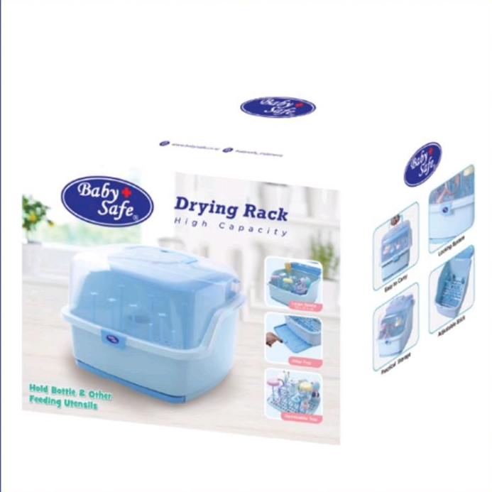 BABY SAFE DRYING RACK