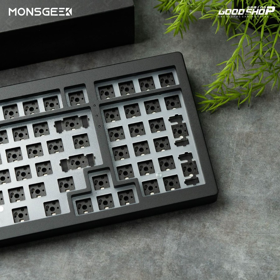 MONSGEEK M2 BAREBONE - Keyboard Gaming