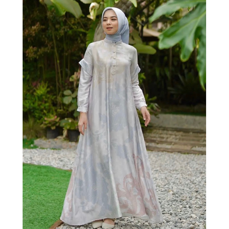 rohana dress by jamila humaila