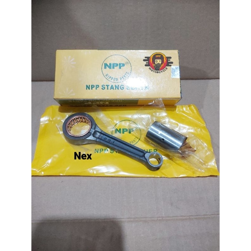 STANG SEHER SETANG SEHER SUZUKI NEX NPP