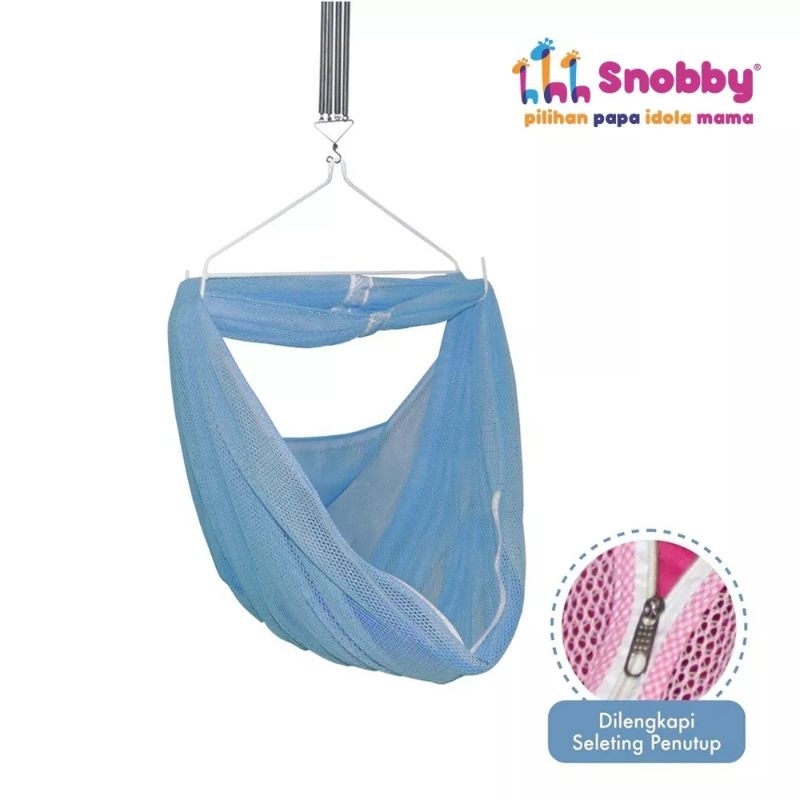 ♥BabyYank♥ Snobby Refil Kain Ayunan Bayi Jala - KAY5314