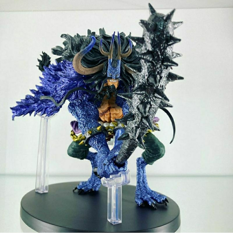 Action Figure Kaido Zoan Hybrid One Piece Ichiban Kuji Prize A