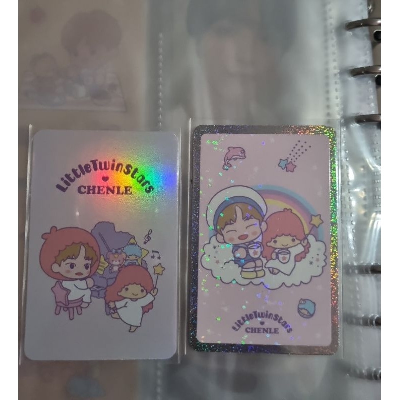 PC NCT X SANRIO OFFICIAL KONSEP SPECIAL | TAEYONG TEN CHENLE