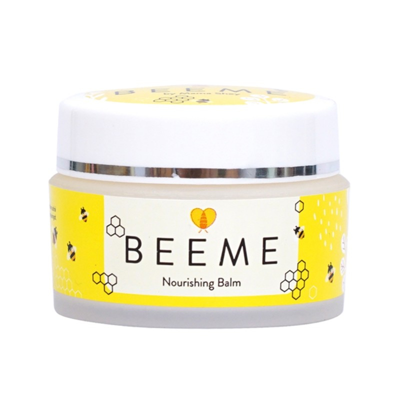 BEEME NOURISHING BALM SKINCARE IBU DAN ANAK 15GR