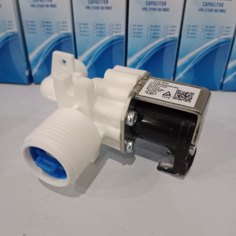 selenoid valve water inlet mesin cuci panasonic