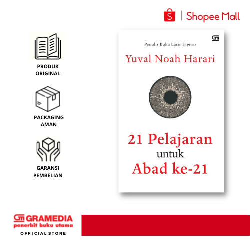 GPU - 21 Pelajaran untuk Abad Ke-21