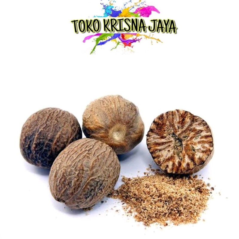 

BIJI POLO PALA KERING UTUH KEMASAN 100GR | 250GR