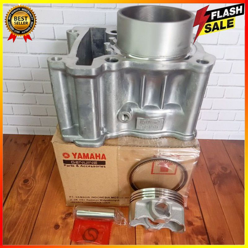 Blok Seher Assy Motor Yamaha Vixion Block Seher Vixion Blok Seher Vixion