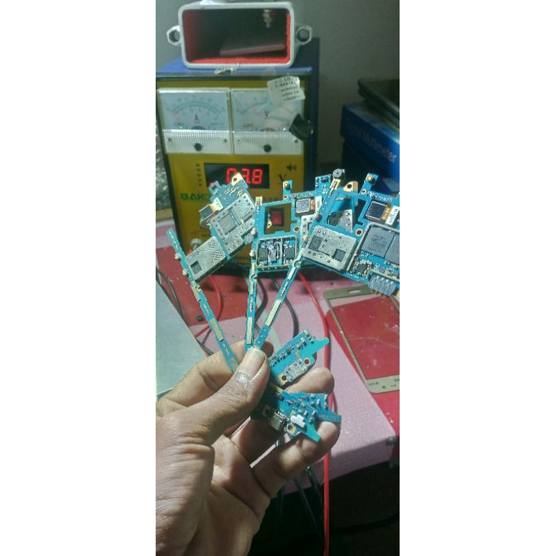 mesin j2prem