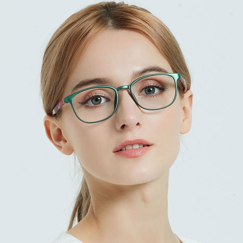 FAB Kacamata Baca anti radiasi Kacamata Pria Wanita Reading Glasses Kacamata Lensa&amp;Frame