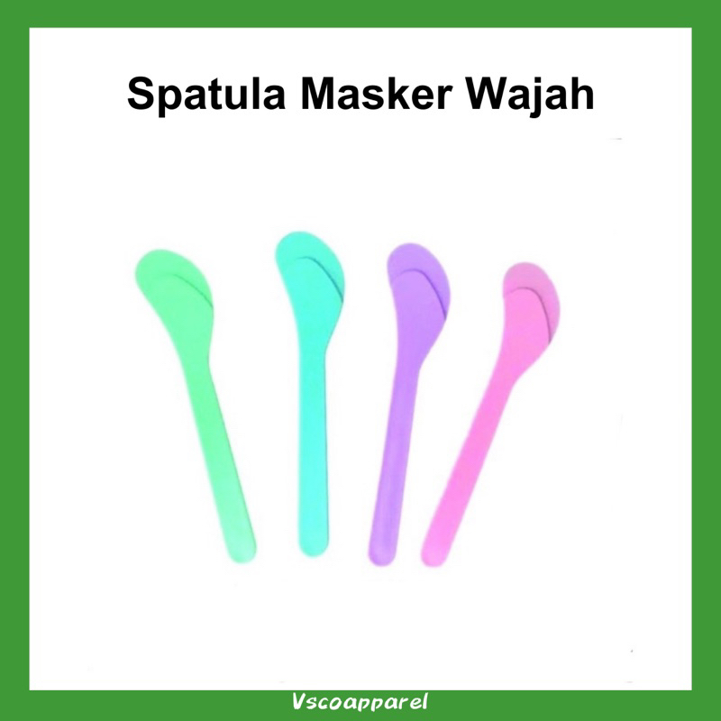 Spatula Masker