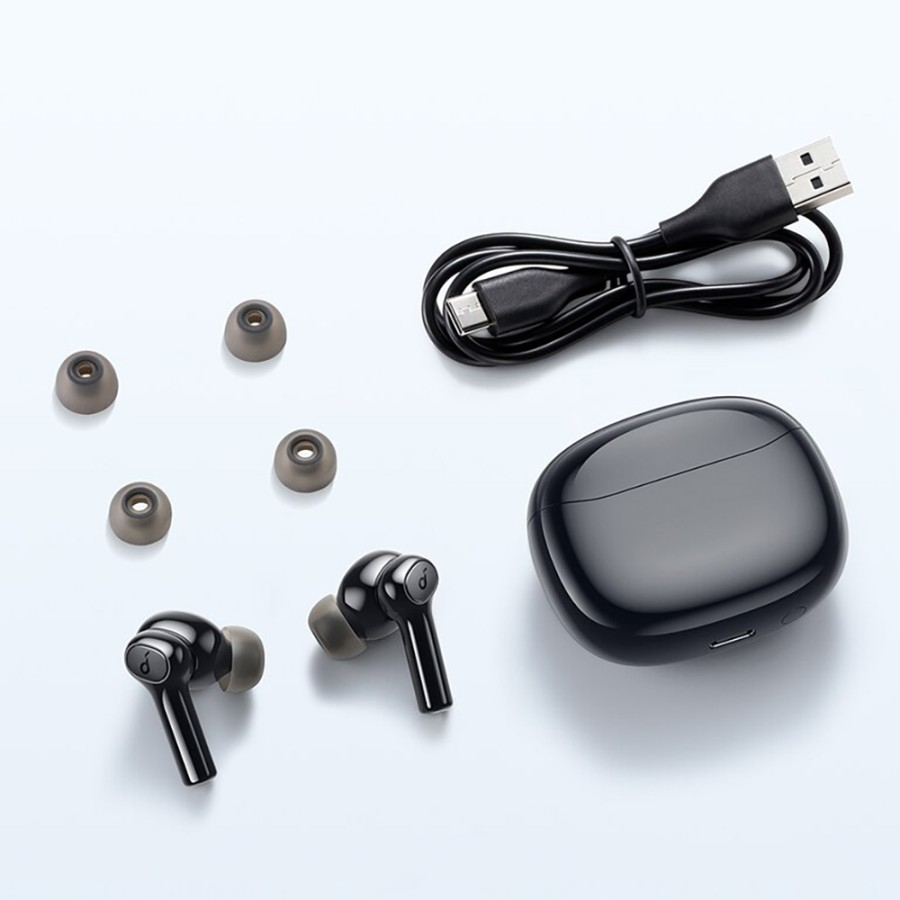 Anker Soundcore R100 TWS True Wireless Earbuds Earphone Bass