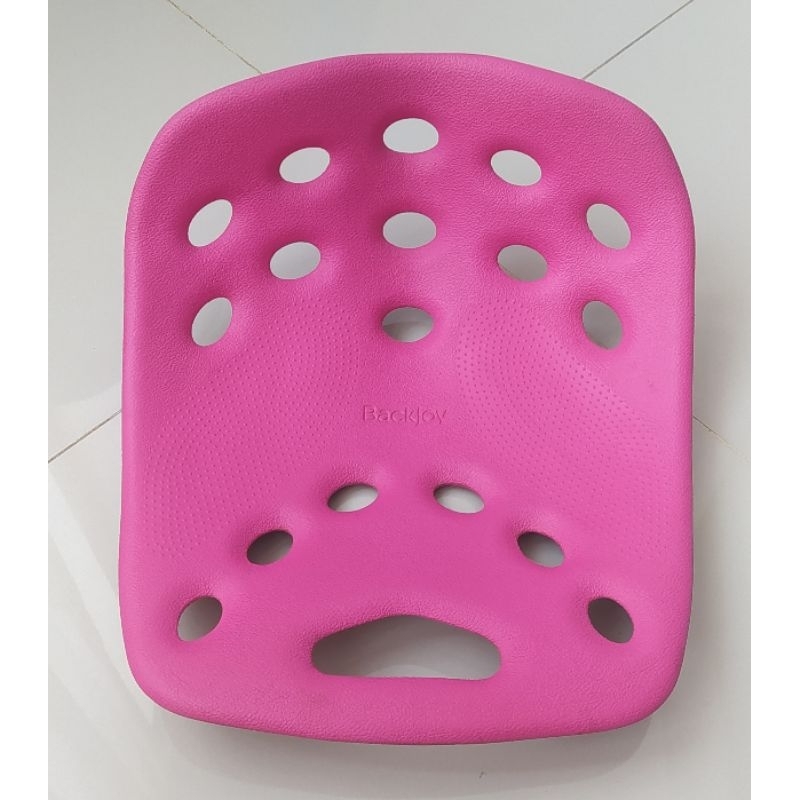 Backjoy Sitsmart Penopang Postur Duduk Tambahan utk Tulang Punggung Alat Bantu Kesehatan Medis Medic