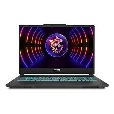 Laptop Gaming MSI CYBORG 15 RTX4060 8GB I5 12450H 16GB 512SSD W11 15.6FHD 144HZ