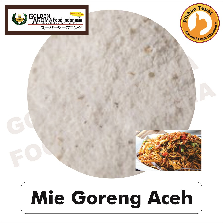 

Bubuk Tabur Rasa Mie Goreng Aceh 250gr Bumbu Masak Serbaguna Enak Murah Halal 1/4Kg Seasoning Powder