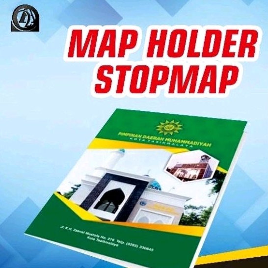 

MAP HOLDER / STOPMAP