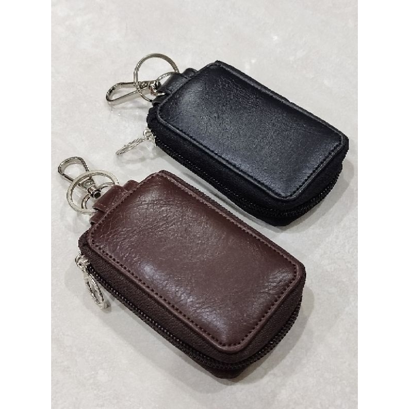 dompet remote gantungan kunci ori