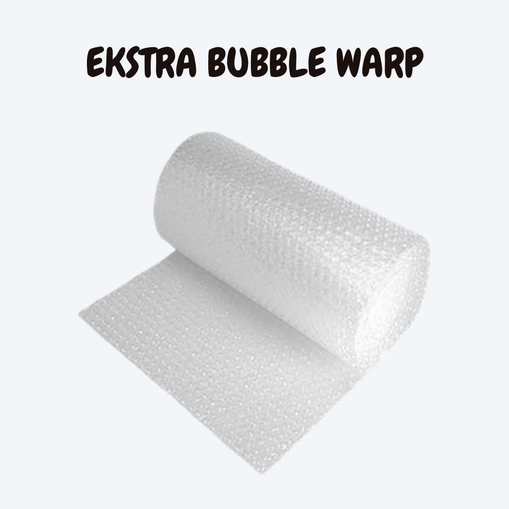 

Ekstra Bubble Warp !!!