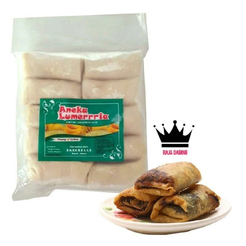 

Pisang Lumer Cokelat Brexcelle