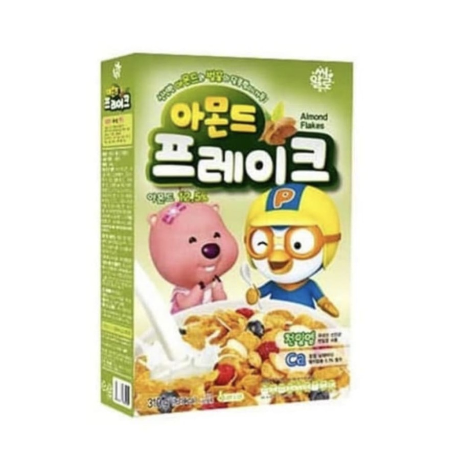 

Pororo Sereal Almond Flakes 310g