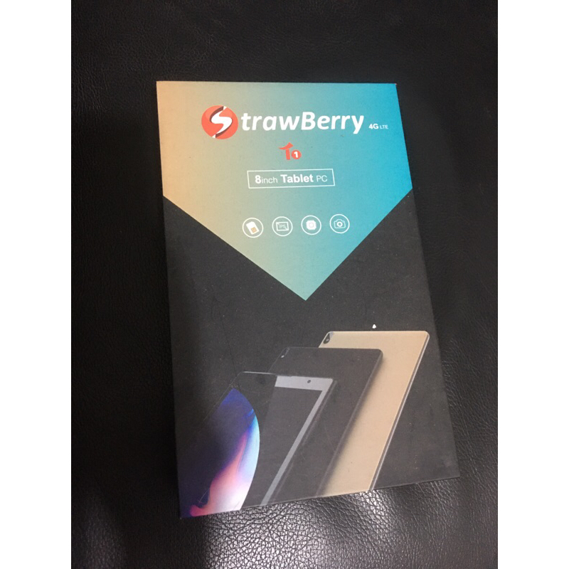 Tablet Strawberry T1 Android second