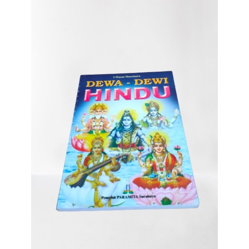 

Buku Dewa Dewi Hindu