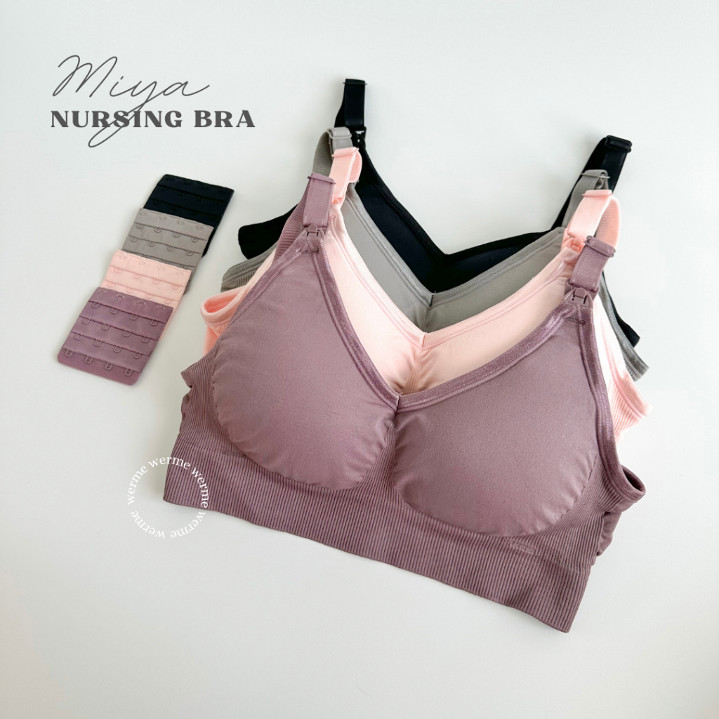 MIYA NURSING BRA