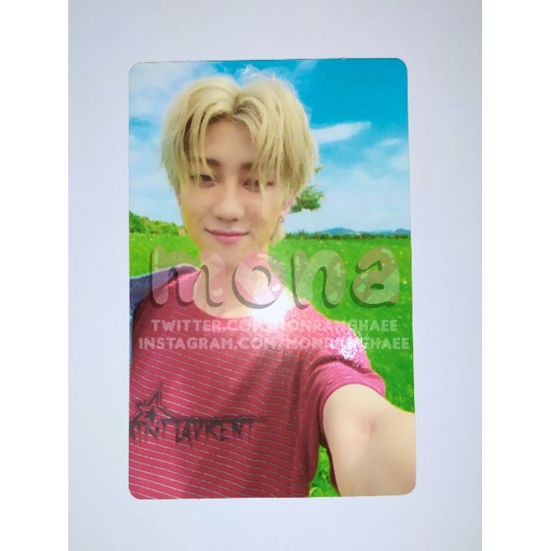 [Booked] The8 An Ode Hope Photocard