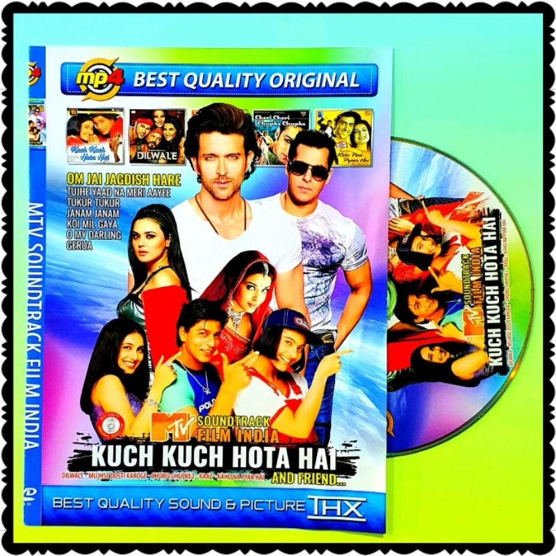 KASET VIDEO MUSIK LAGU SOUNTRACK FILM INDIA TERLARIS-FILM INDIA OST SOUNTRACK LAGU INDIA TERLARIS