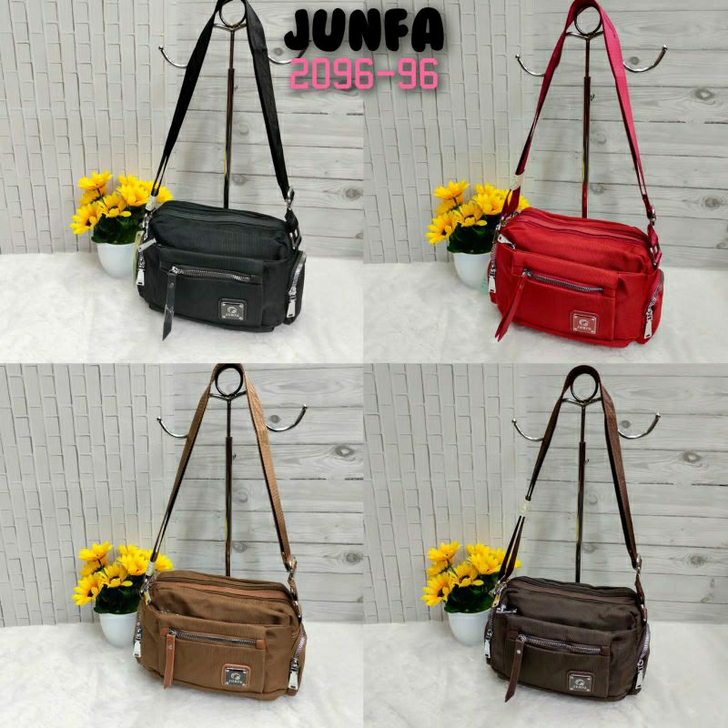 Tas selempang junfa kanvas 2096-96