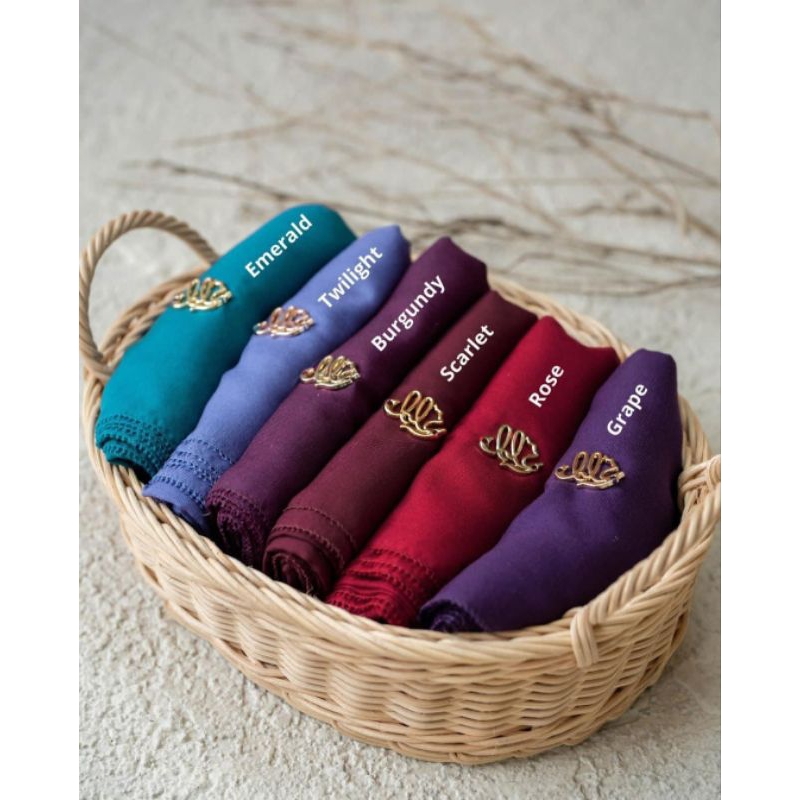 New Paris Ultrafine by Heaven Lights /HL segiempat Heavenlights