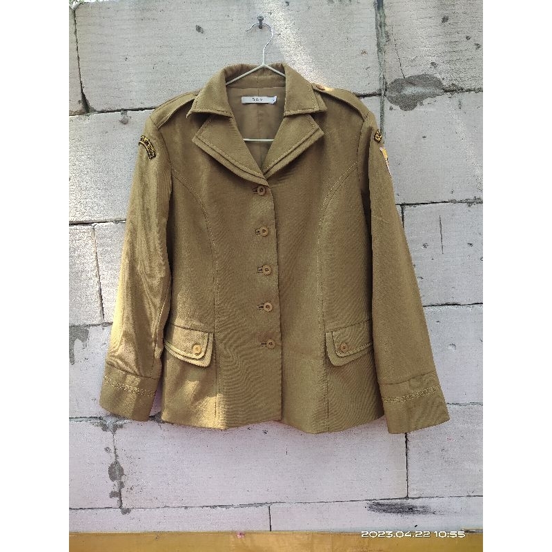 Seragam Dinas preloved