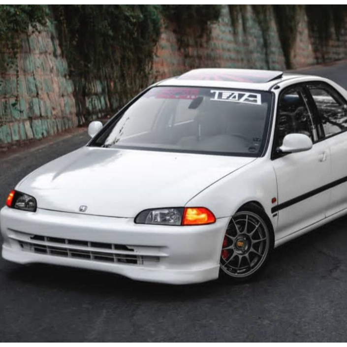 Lips civic genio typeR