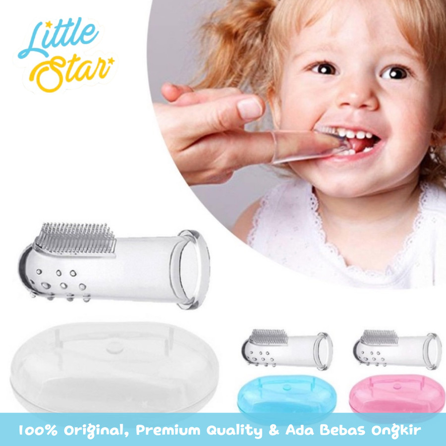 LS 5in1 Baby Feeding Set Paket Perlengkapan Makan Mpasi Newborn Bayi Baru Lahir