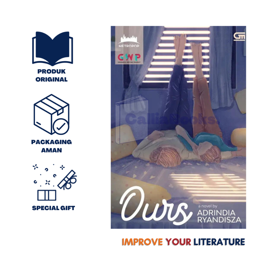 novel ours (metropop)