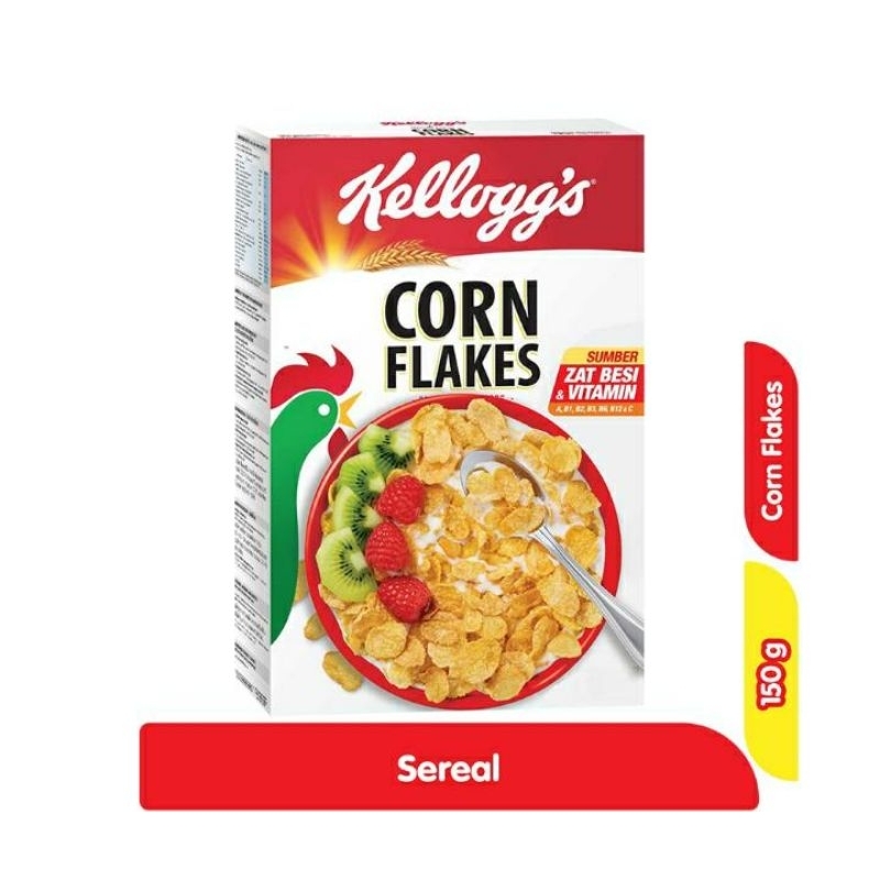 

Kellogg's Corn Flakes 150gr