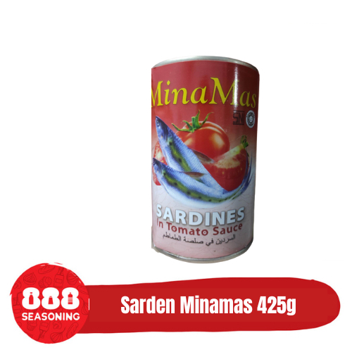 

MINAMAS SARDEN 425g