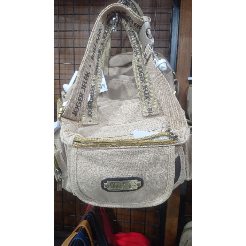 Tas Pinggang Joger Jelek Oleh Oleh Khas Bali