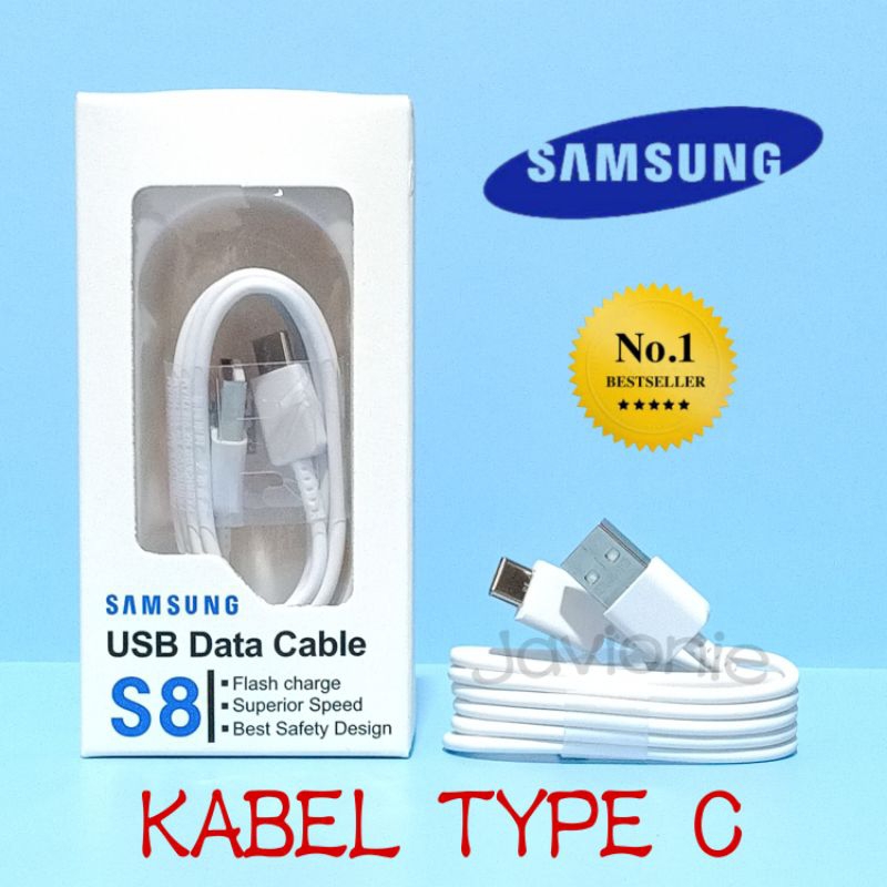 Kabel Data Charger Casan Cas Samsung ORI TYPE C Fast Charging A02S A03S A04 A04e A04S A11 A12 A13 A20 A20S A21S A22 A23 A30 A30S A31 A32 A50 A50S A51 A52 A52S 4G 5G 100%