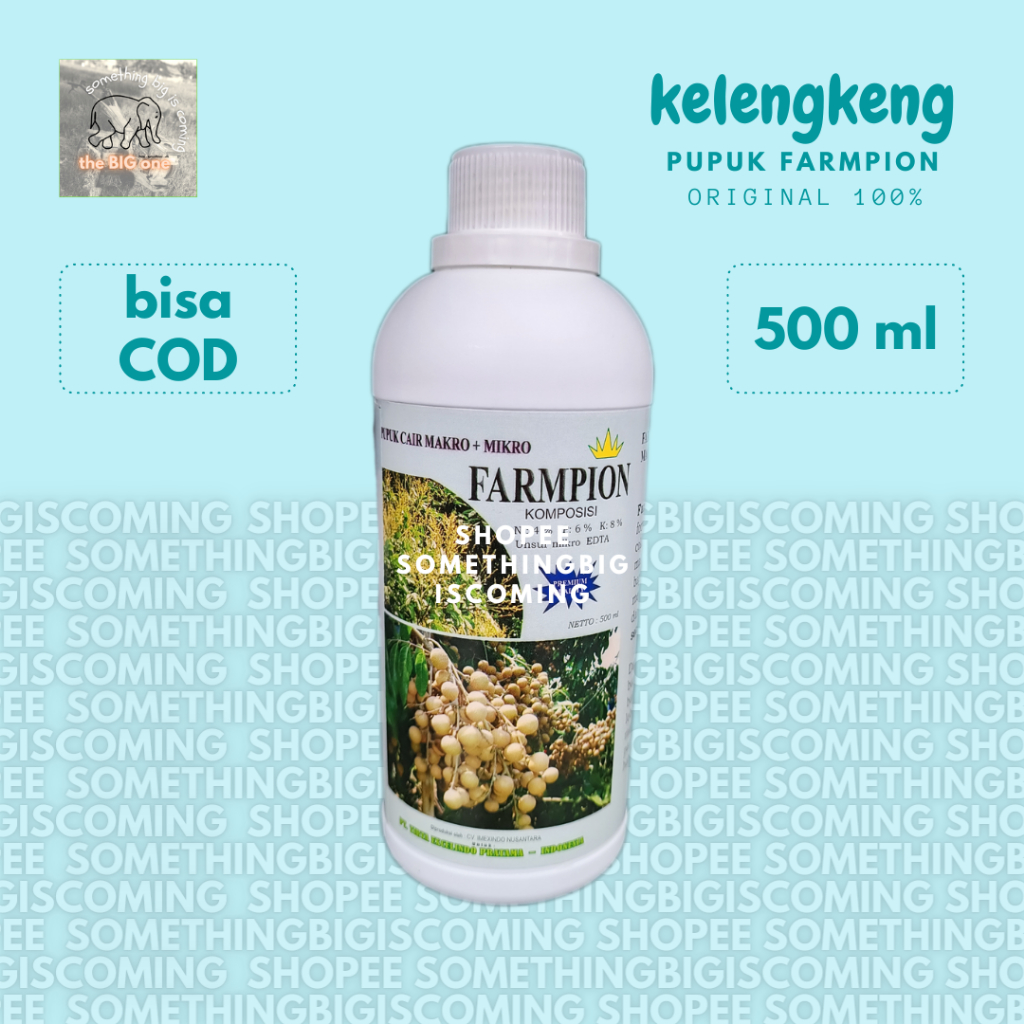 Pupuk Farmpion Untuk Boster Booster Tanaman Buah Kelengkeng Klengkeng Lengkeng Agar Cepat Berbuah Di