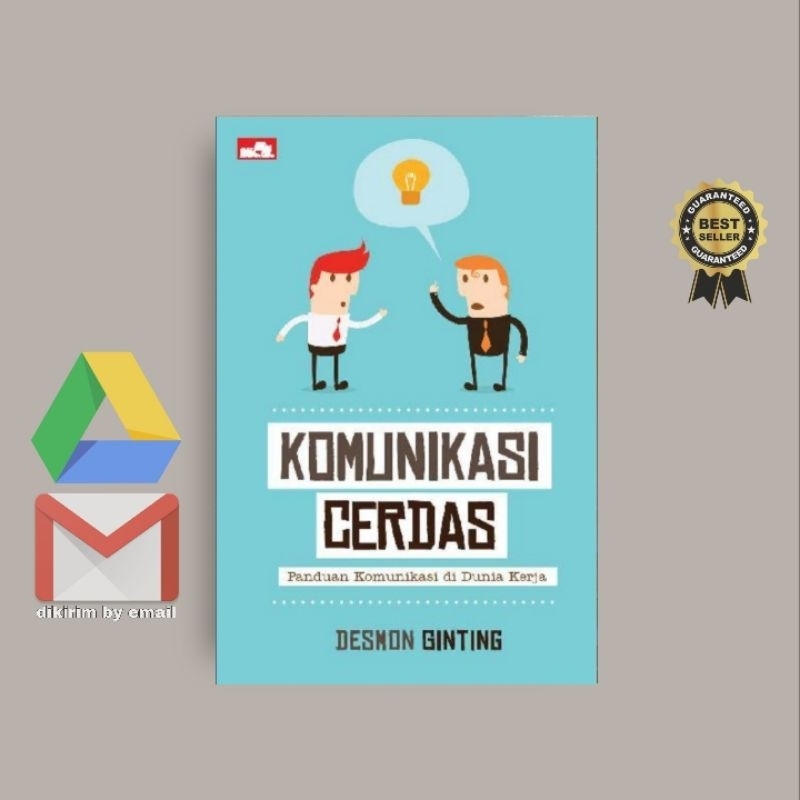 

[Indonesia] Komunikasi Cerdas