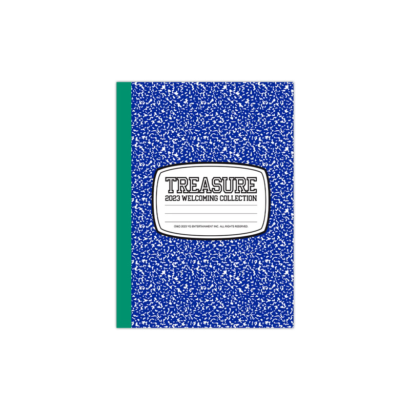 TREASURE 2023 WELCOMING welcol instax LIPPS treasure night jaehyuk yedam photocard pc