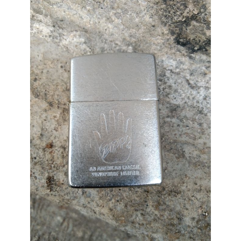 Zippo original an American classic