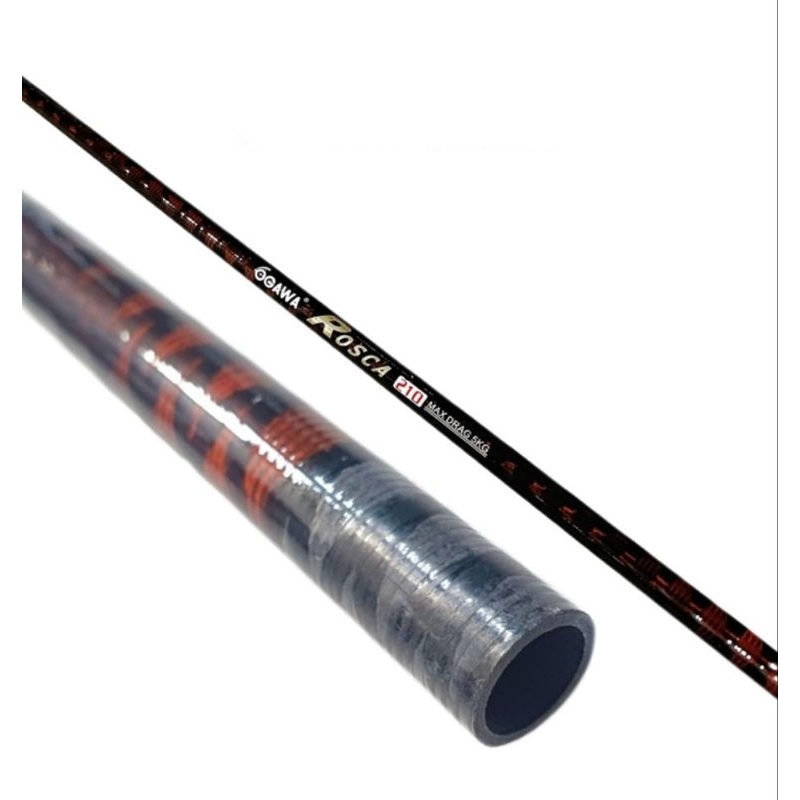 BLANK OGAWA ROSCA 210CM | CARBON HOLOGRAM