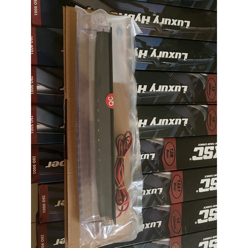Variasi Mobil Lampu Spoiler Untuk Avanza Rush Inova Terios Ukuran 30 X 4,5