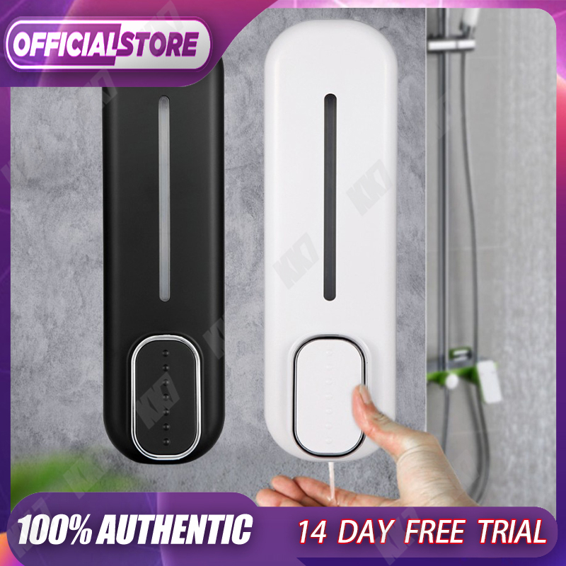 Tempat Sabun Cair New Model / Liquid Soap Dispenser Single 350ML