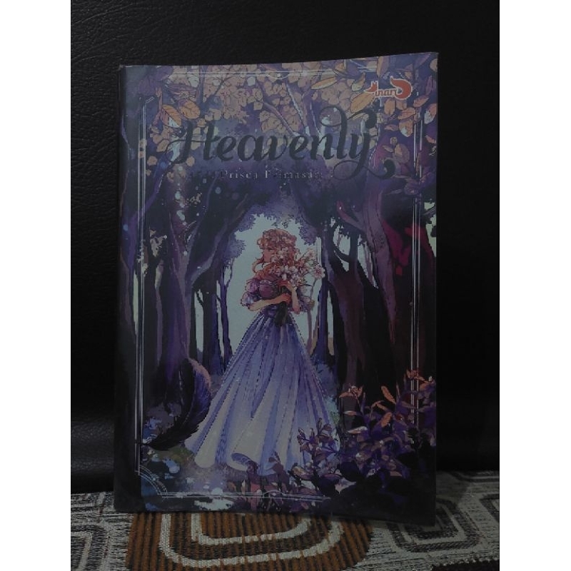 Buku Heavenly by Prisca Primasari [BACA DESKRIPSI]