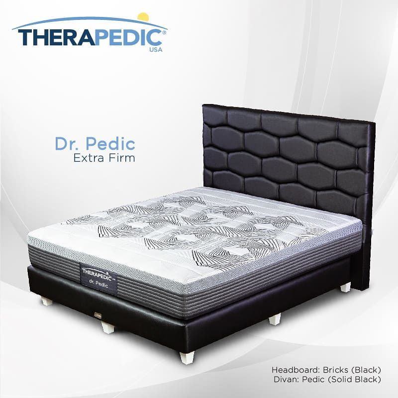 Therapedic Dr. Pedic Full Set