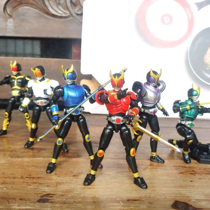 Sodo Chronicle Kamen Rider Kuuga